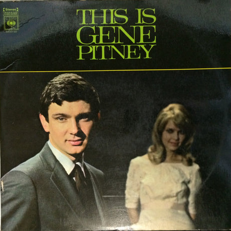 Gene Pitney : This Is Gene Pitney (2xLP, Comp, Club)