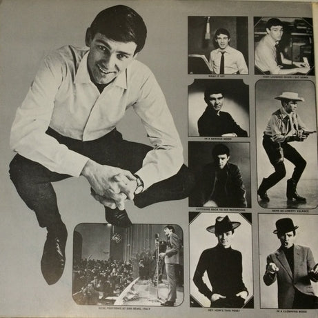 Gene Pitney : This Is Gene Pitney (2xLP, Comp, Club)