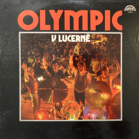 Olympic (2) : V Lucerně (LP, Album)