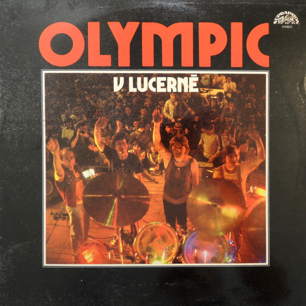 Olympic (2) : V Lucerně (LP, Album)