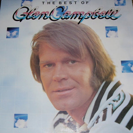 Glen Campbell : The Best Of Glen Campbell (LP, Comp)