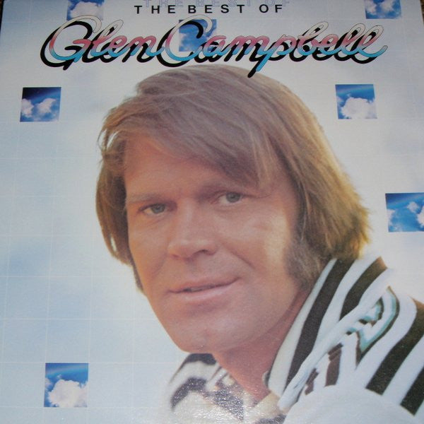 Glen Campbell : The Best Of Glen Campbell (LP, Comp)