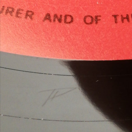 AC/DC : Who Made Who (LP, Album, Comp)
