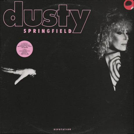 Dusty Springfield : Reputation (LP)