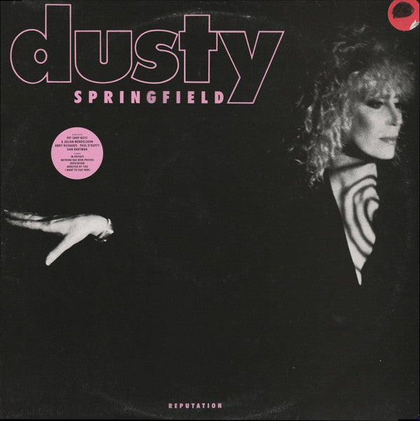 Dusty Springfield : Reputation (LP)
