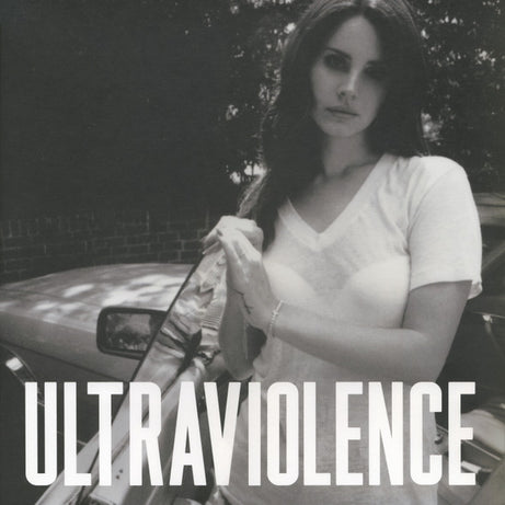 Lana Del Rey : Ultraviolence (2xLP, Album, Dlx, 180)