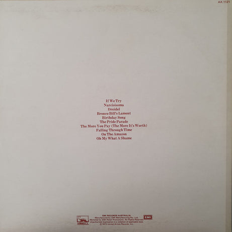 Don McLean : Don McLean (LP, Album, RE)