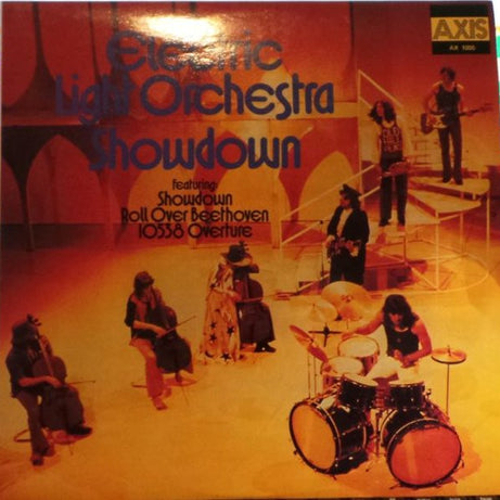 Electric Light Orchestra : Showdown (LP, Comp, RE)