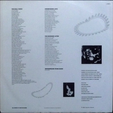 Faith No More : The Real Thing (LP, Album)