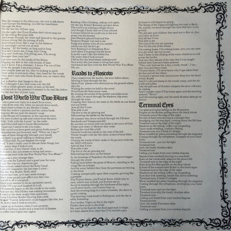 Al Stewart : Past, Present & Future (LP, Album, RP)
