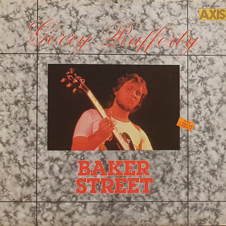 Gerry Rafferty : Baker Street (LP, Comp)
