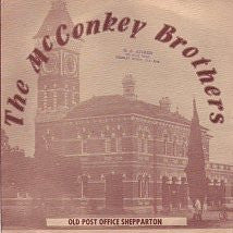 The McConkey Brothers : McConkey Bros. "E.P." (7", EP)