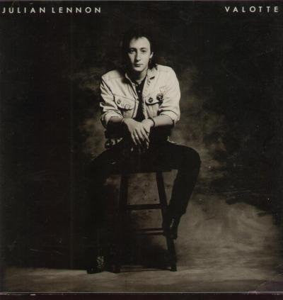 Julian Lennon : Valotte (LP, Album)