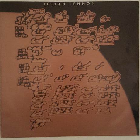 Julian Lennon : Valotte (LP, Album)