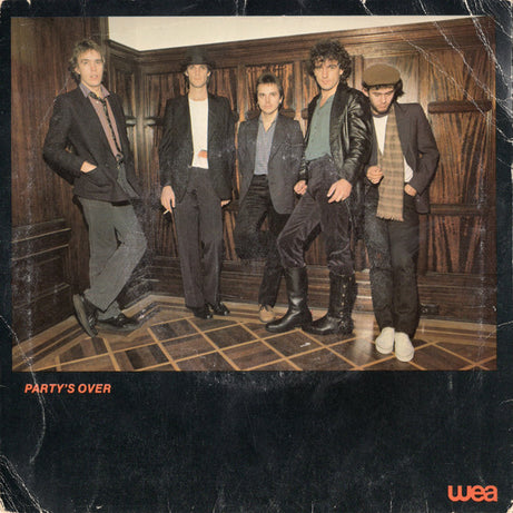 Cold Chisel : Knockin' On Heaven's Door (7", Single)