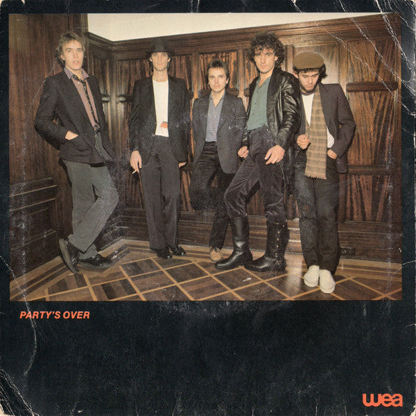 Cold Chisel : Knockin' On Heaven's Door (7", Single)