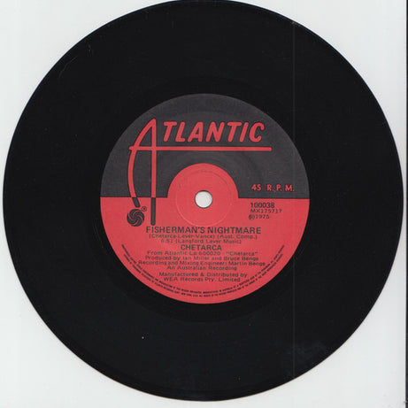 Chetarca : Another Day (7", Single)