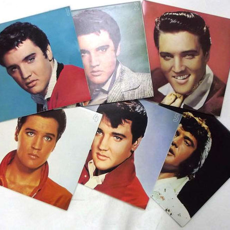 Elvis Presley : Elvis Presley's Greatest Hits (6xLP, Comp + Box)