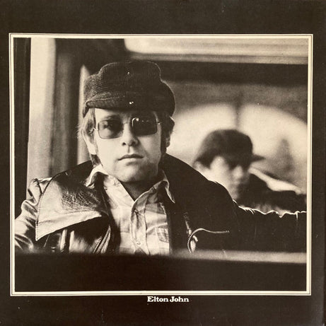 Elton John : Tumbleweed Connection (LP, Album, Gat)