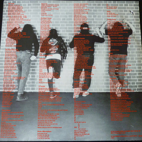 Method Of Destruction : Gross Misconduct (LP, Album)