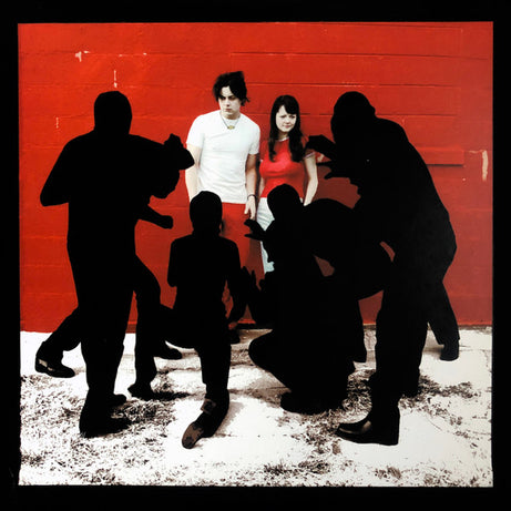 The White Stripes : White Blood Cells (LP, Album, RE, RM, 180)