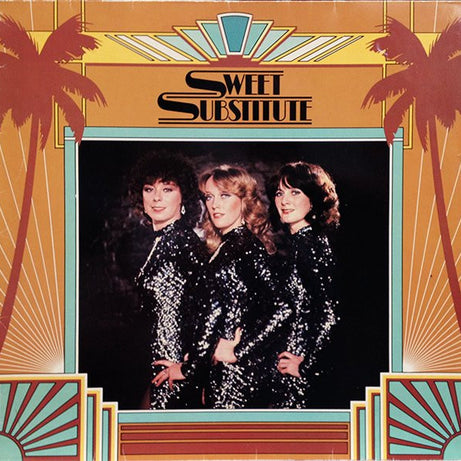 Sweet Substitute : Sweet Substitute (LP)