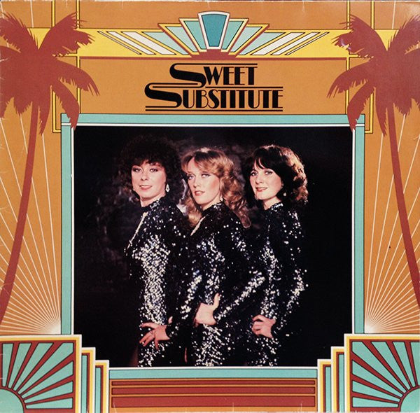 Sweet Substitute : Sweet Substitute (LP)