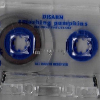 Smashing Pumpkins* : Disarm (Cass, Single)