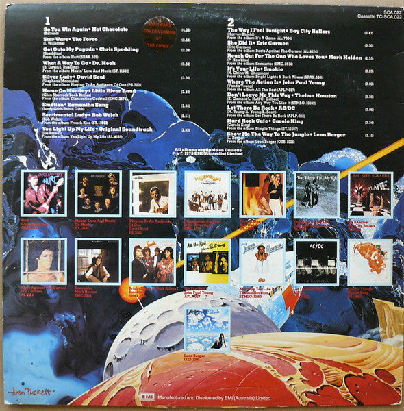 Various : Supa Hits (LP, Comp)