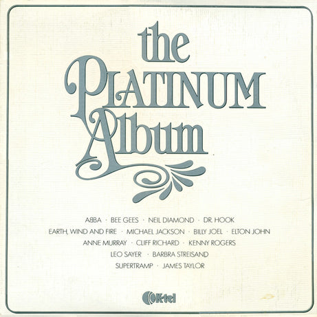 Various : The Platinum Album (LP, Comp)