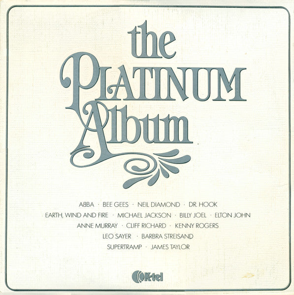 Various : The Platinum Album (LP, Comp)