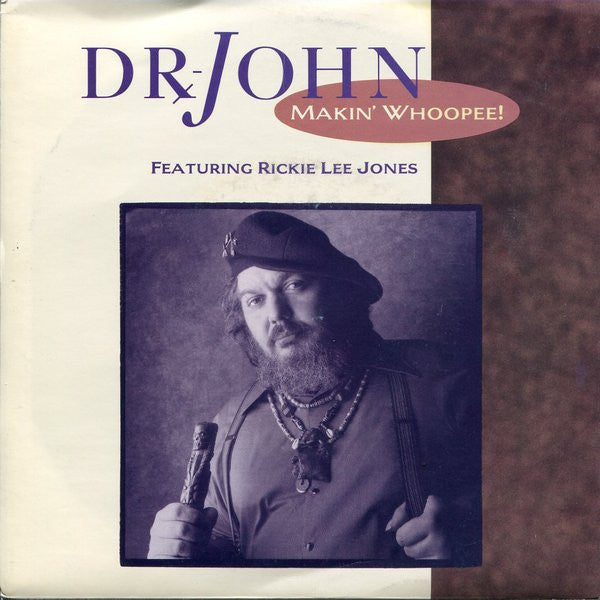 Dr. John : Makin' Whoopee! (7", Single)