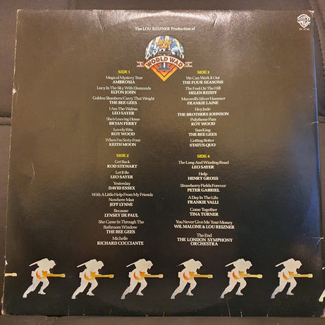 Various : All This And World War II (2xLP, Comp, Sou)