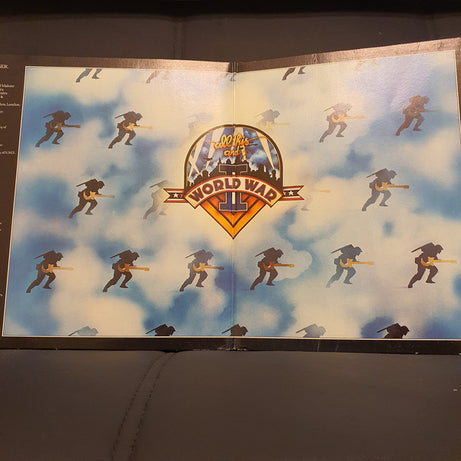 Various : All This And World War II (2xLP, Comp, Sou)