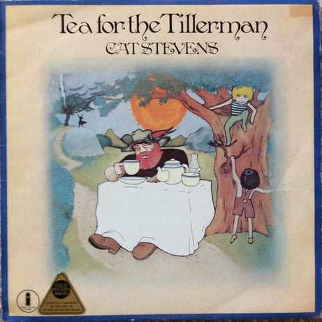 Cat Stevens : Tea For The Tillerman (LP, Album)