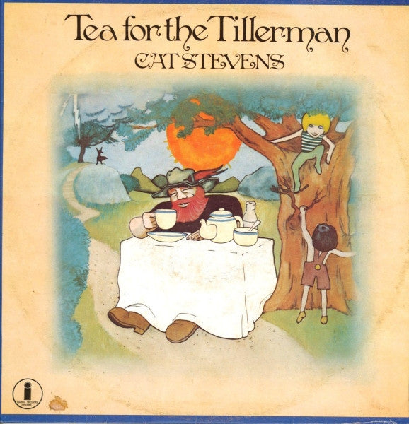 Cat Stevens : Tea For The Tillerman (LP, Album)