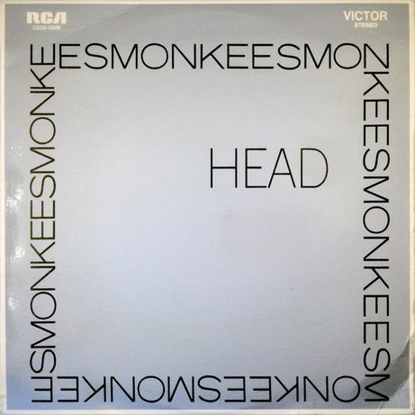 The Monkees : Head (LP, Album)