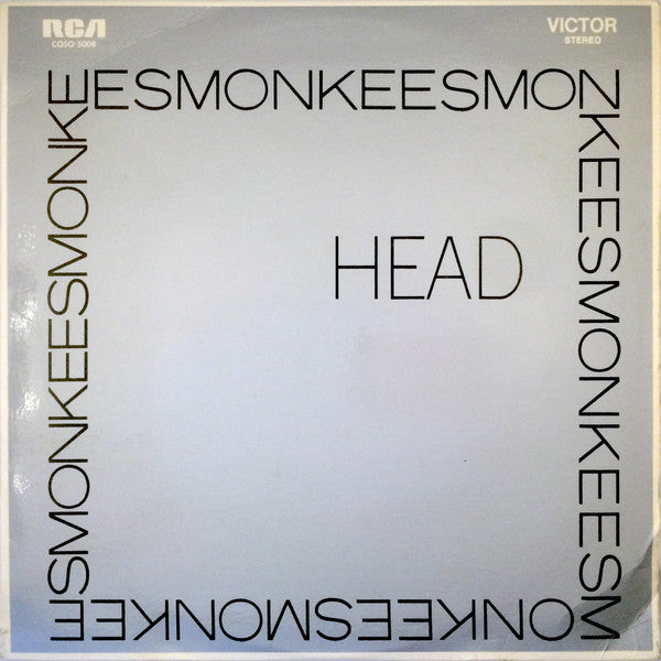 The Monkees : Head (LP, Album)