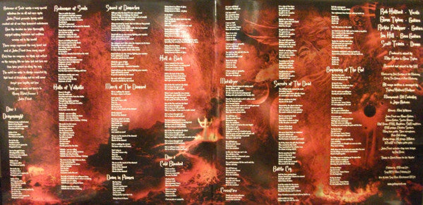 Judas Priest : Redeemer Of Souls (2xLP, Album)