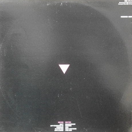 Bronski Beat : The Age Of Consent (LP, Album)