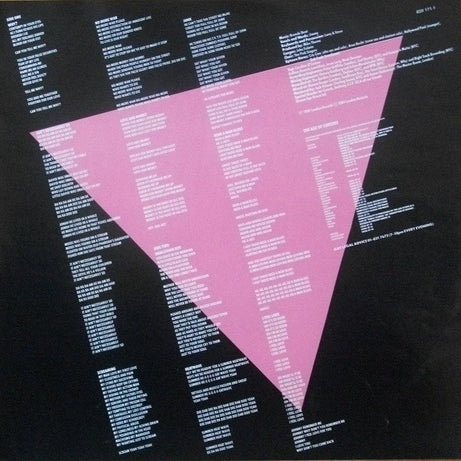 Bronski Beat : The Age Of Consent (LP, Album)
