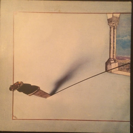Genesis : Trespass (LP, Album, RE, Blu)