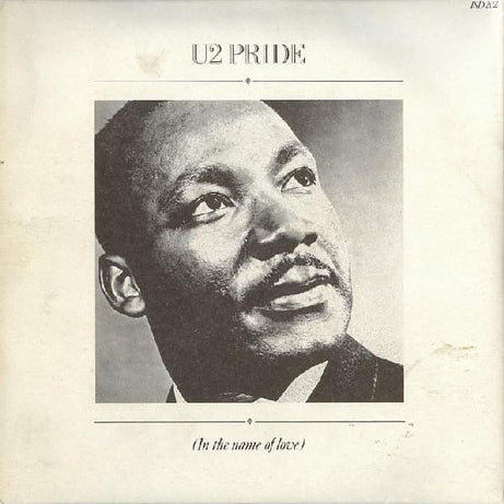 U2 : Pride (In The Name Of Love) (2x7", Single, Gat)