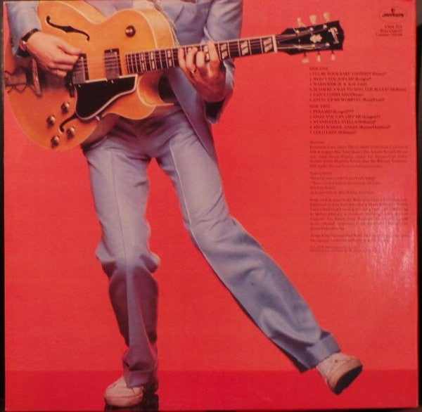 Graham Bonnet : No Bad Habits (LP, Album)