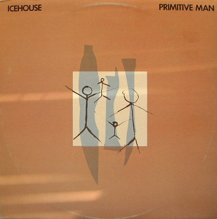 Icehouse : Primitive Man (LP, Album)