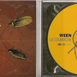 Ween : La Cucaracha (CD, Album, Dig)