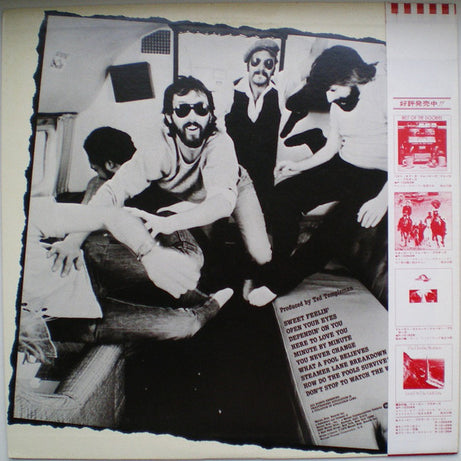 The Doobie Brothers : Minute By Minute (LP, Album)