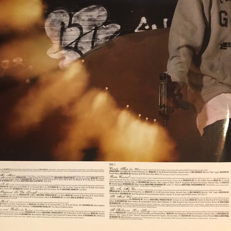 50 Cent : The Massacre (2xLP, Album)