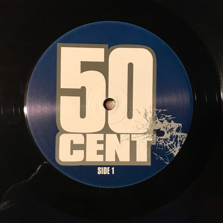 50 Cent : The Massacre (2xLP, Album)