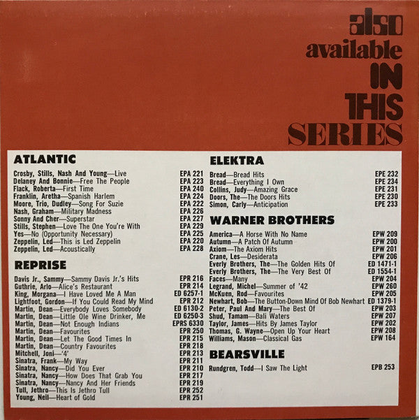 Roberta Flack : First Time (7", EP)